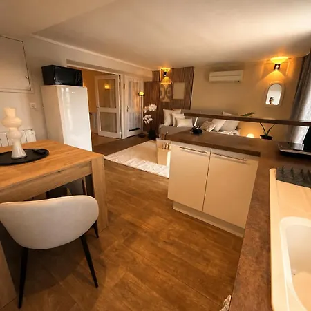 Le Secret-suite Cocooning A