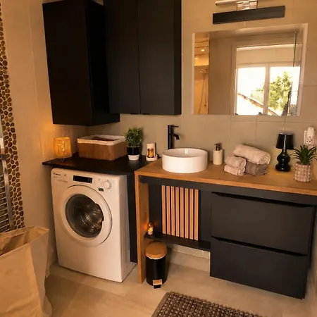 Le Secret-suite Cocooning à Appartement *