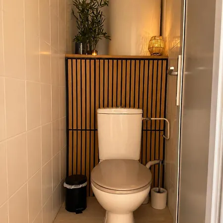 Appartement Le Secret-suite Cocooning à *