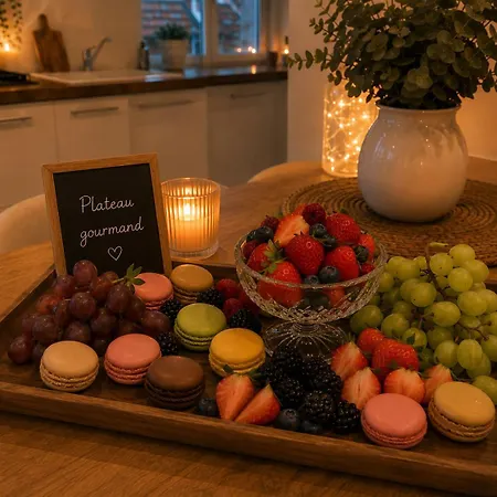 Appartement Le Secret-suite Cocooning à *