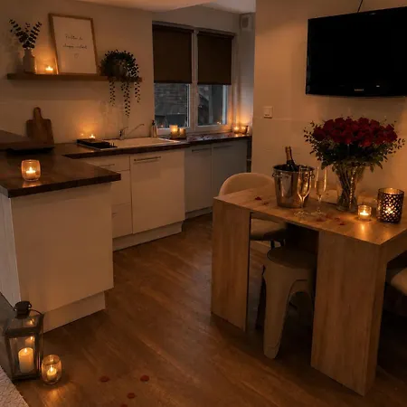 Le Secret-suite Cocooning à Appartement